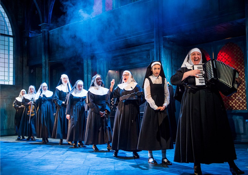 nuns choir