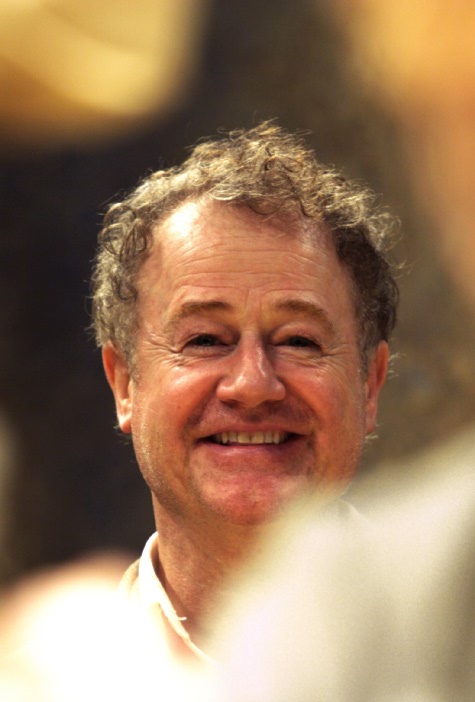 Owen Teale as First Voice