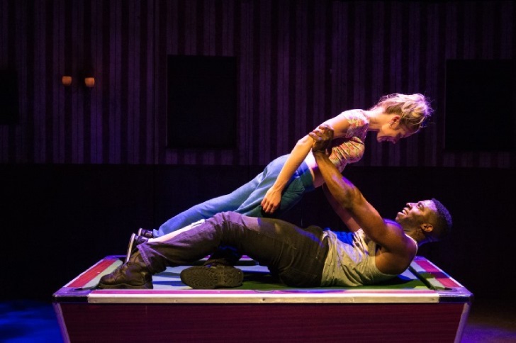 desdemona and Othello