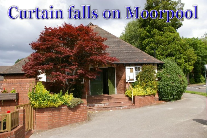 Moorpool Hall