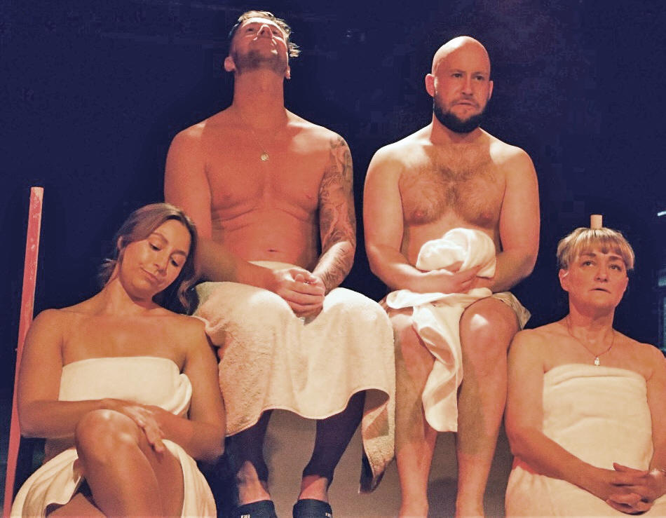 sauna