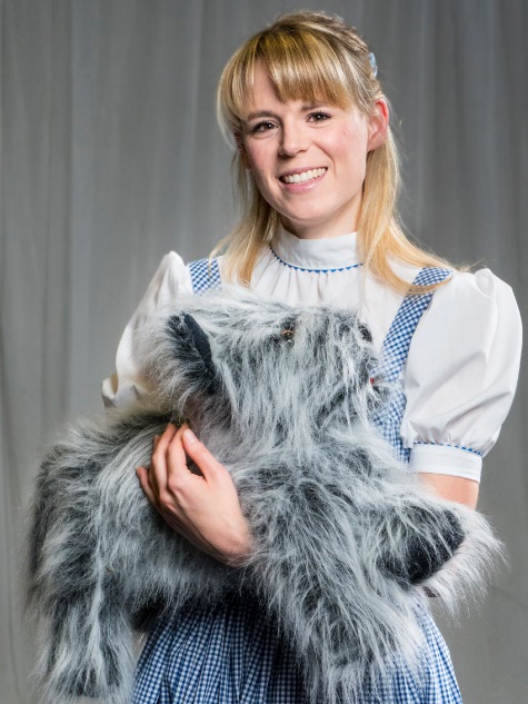 Dorothy and Toto