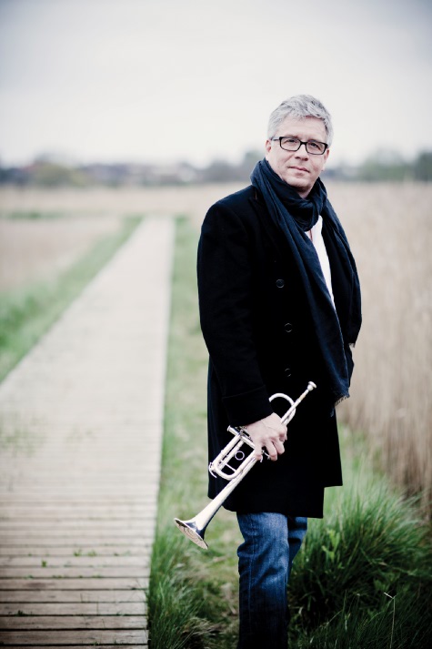 Acclaimed Swedish trumpet player Hakan Hardenberger.