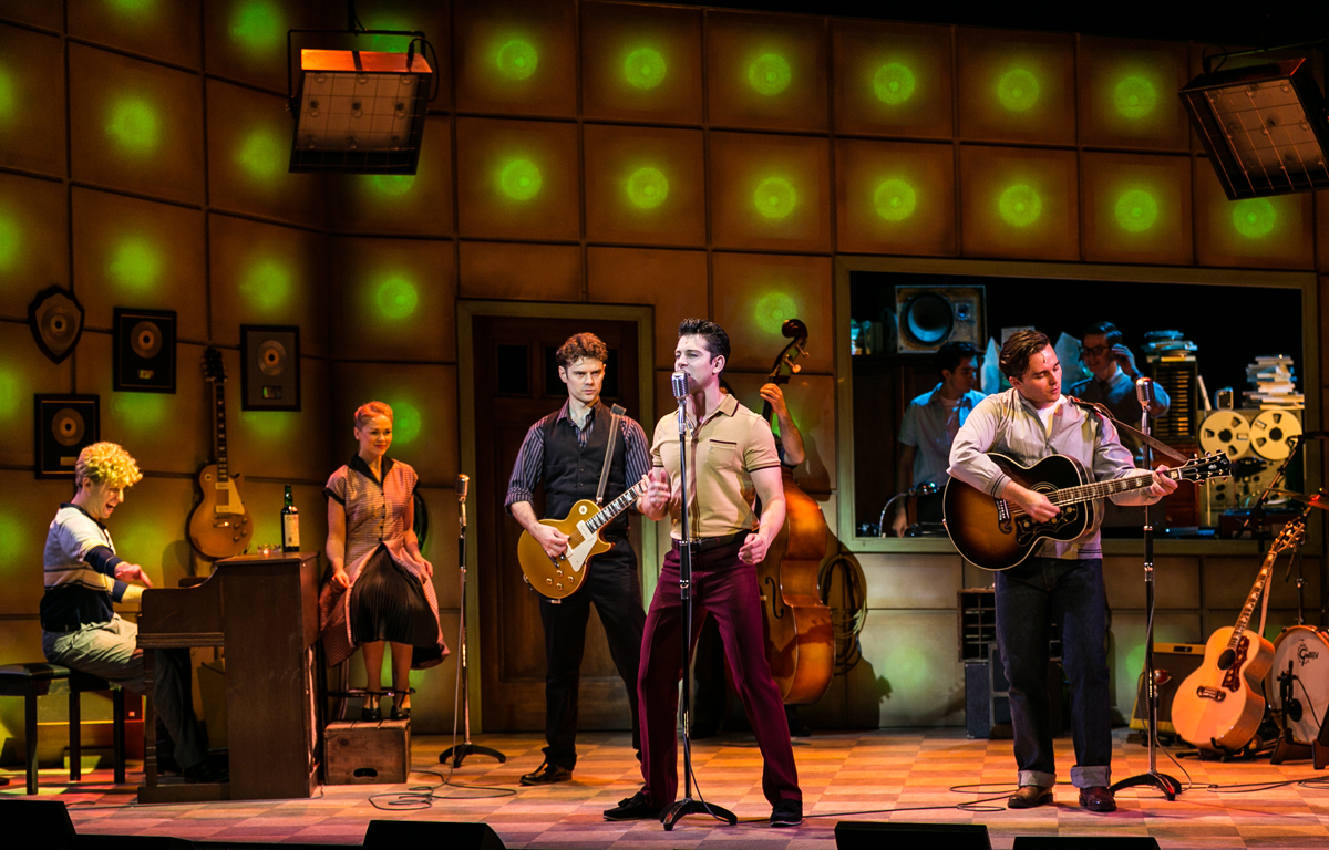 Million Dollar Quartet