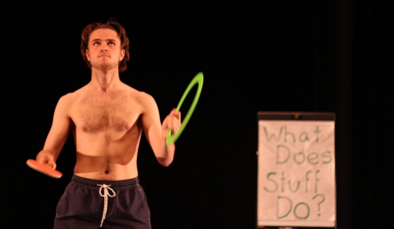 Robin Boon Dale from the UK