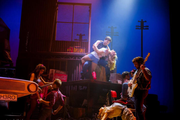 footloose top