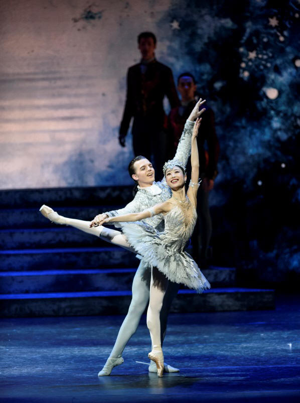 Prince and Cinderella