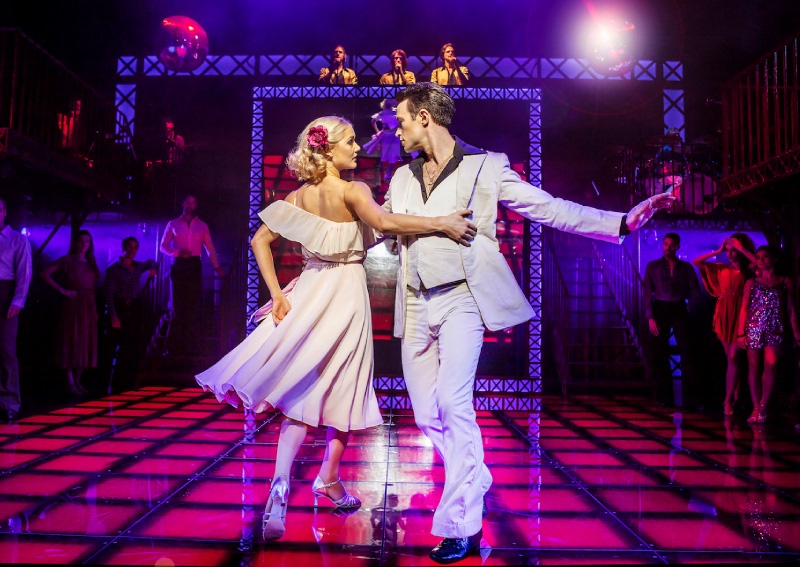 saturday night fever