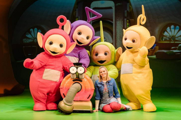 tellytubbies