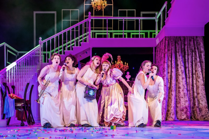pride cast