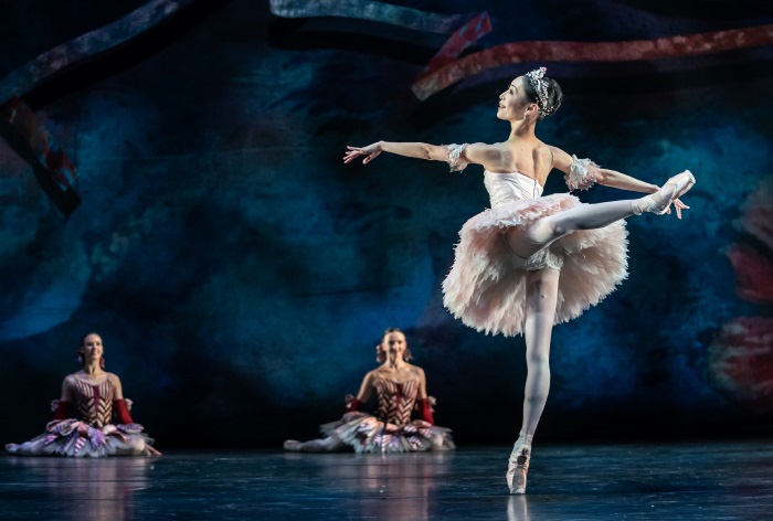 Sugar Plum Fairy