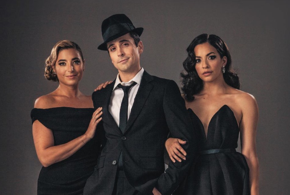 Frank, Nancy and Ava 