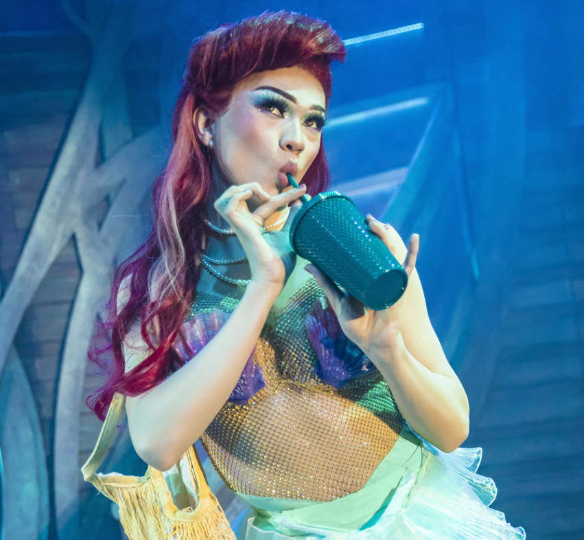ariel
