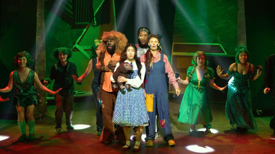 OZ CAST