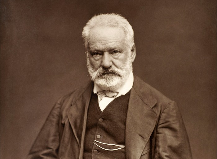 hugo portrait