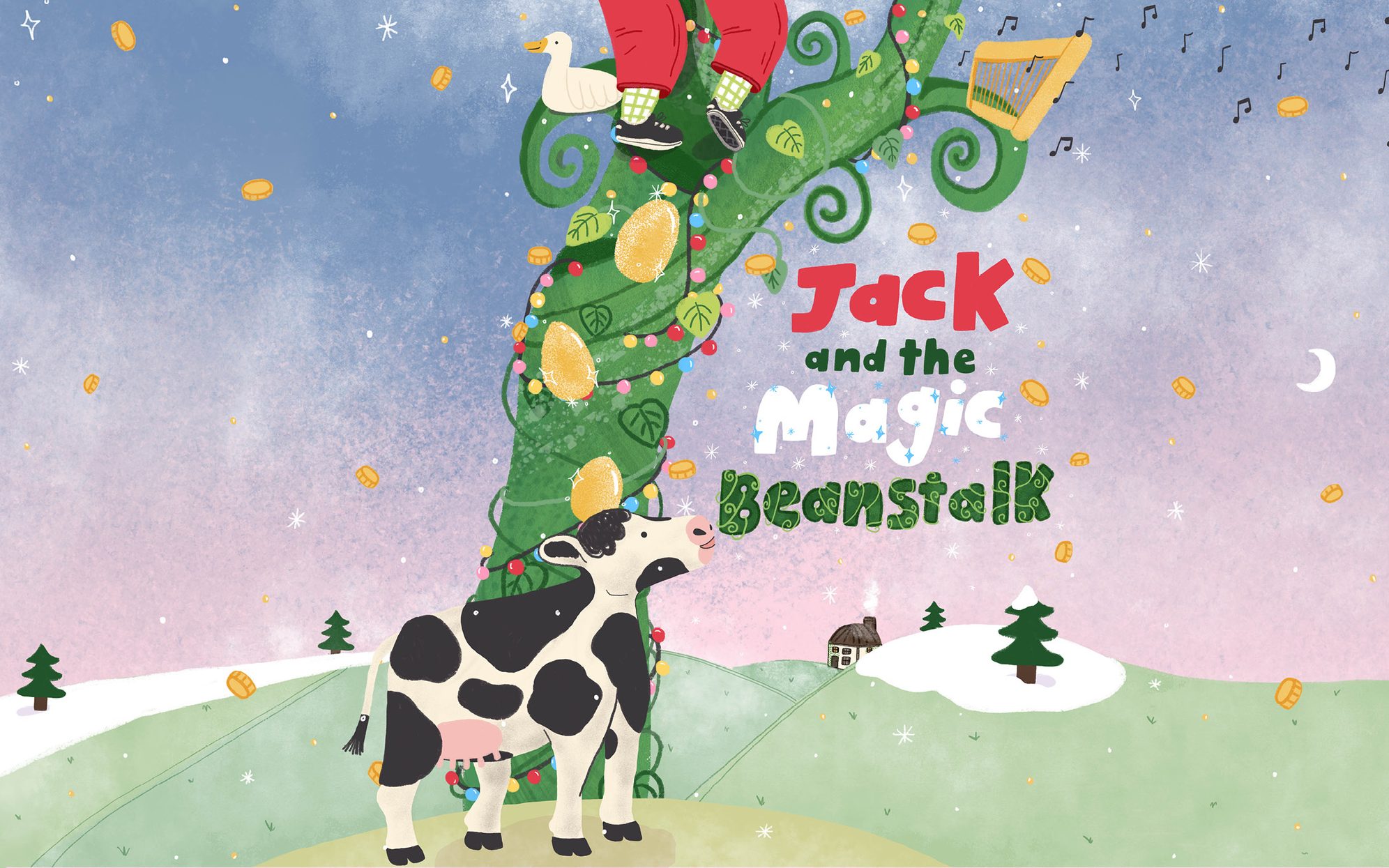 jack's beanstalk