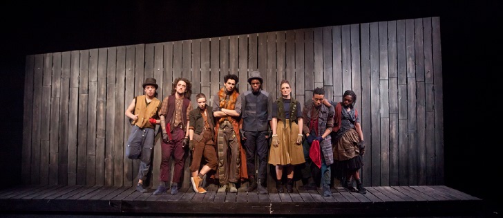 fagin cast