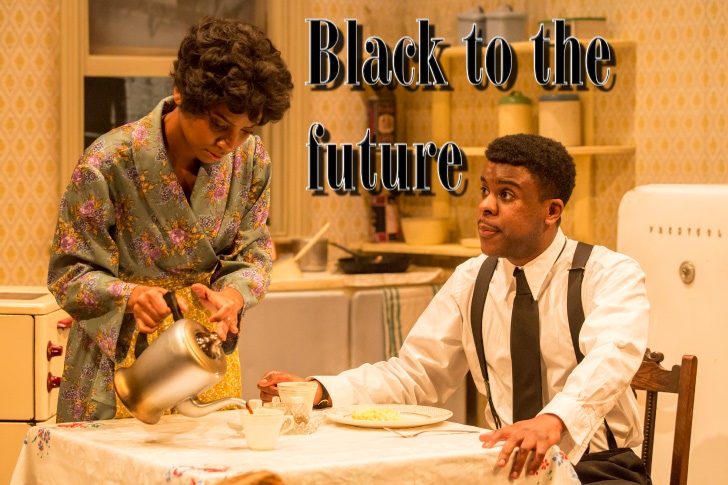 Alisha Bailey & Ashley Zhangazha