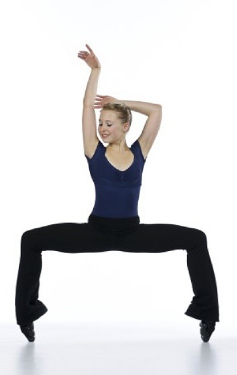 Get to the point - Lydia Arnoux, who dances Beauty in Ballet Cymru's latest staging