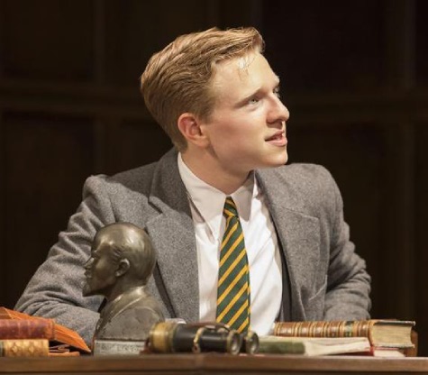  Will Attenborough as Judd