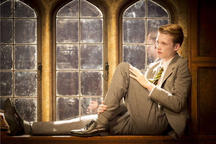 Rob Callendar as Bennett