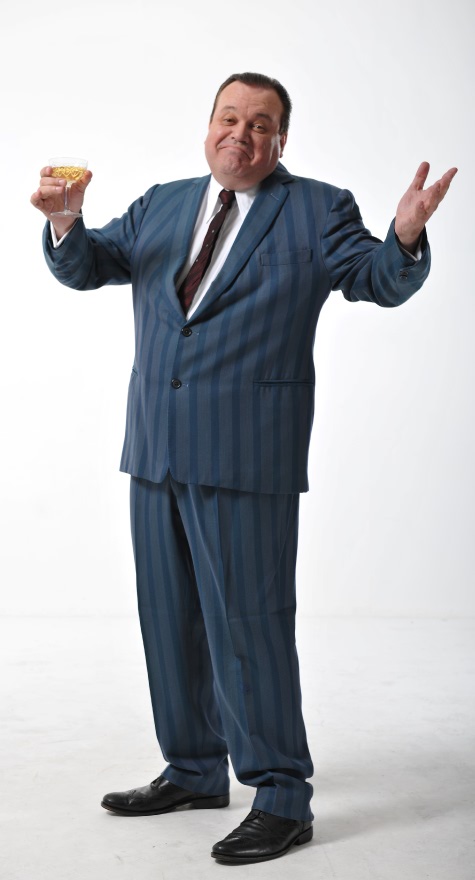 Sean Williamson as Charlie