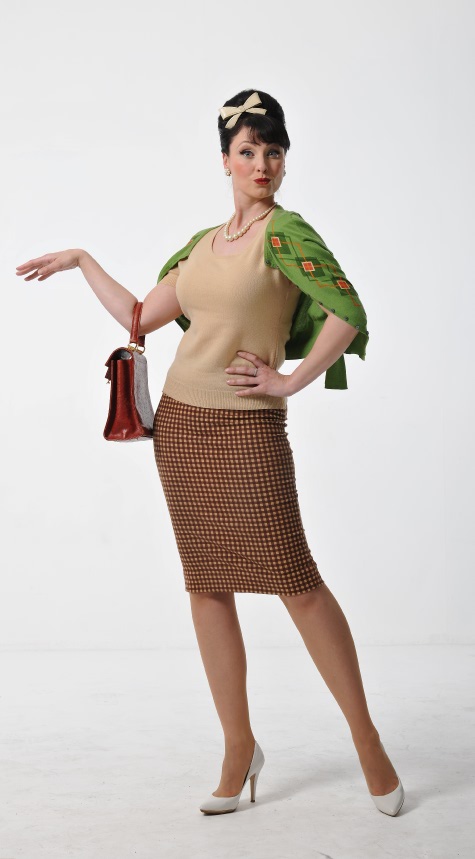 Emma Barton as Dolly