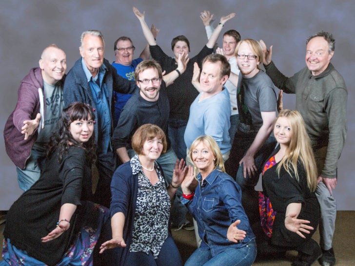 cast of Oh What A Lovely War