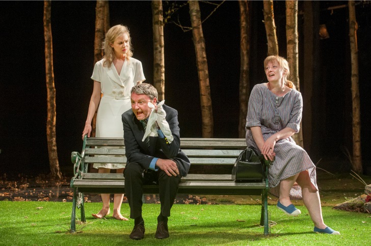 Lucy, Bill and Suasan