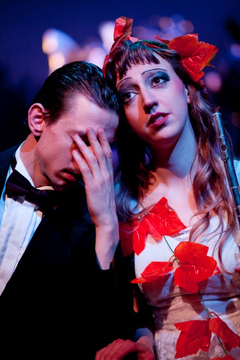 orpheus and Eurydice