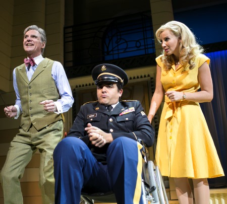 lawrence, Freddy and Christine