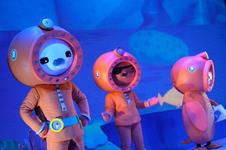 octonauts