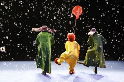 slava's snow show