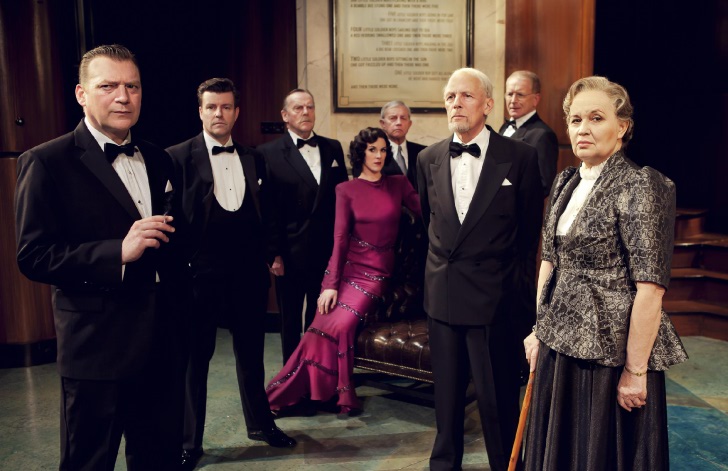 cast of And then there were none