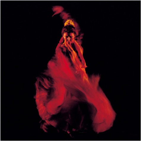 flmenco dancer
