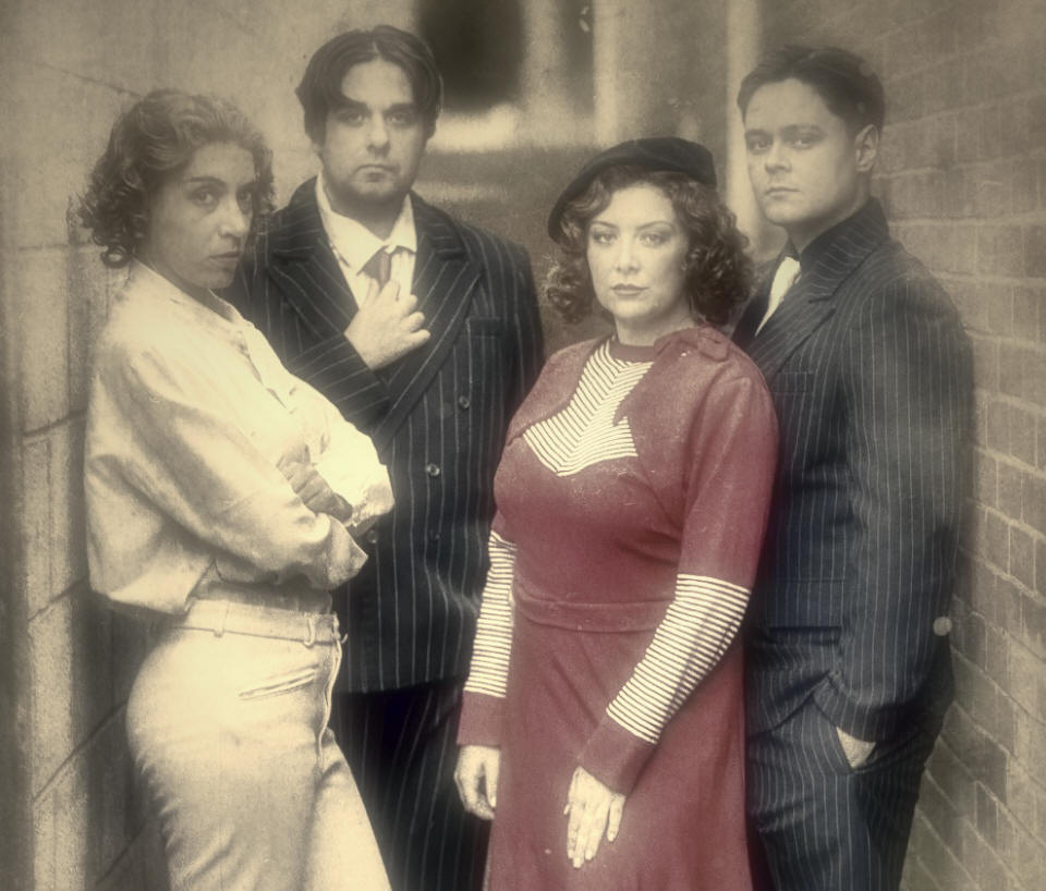 bonnie quartet